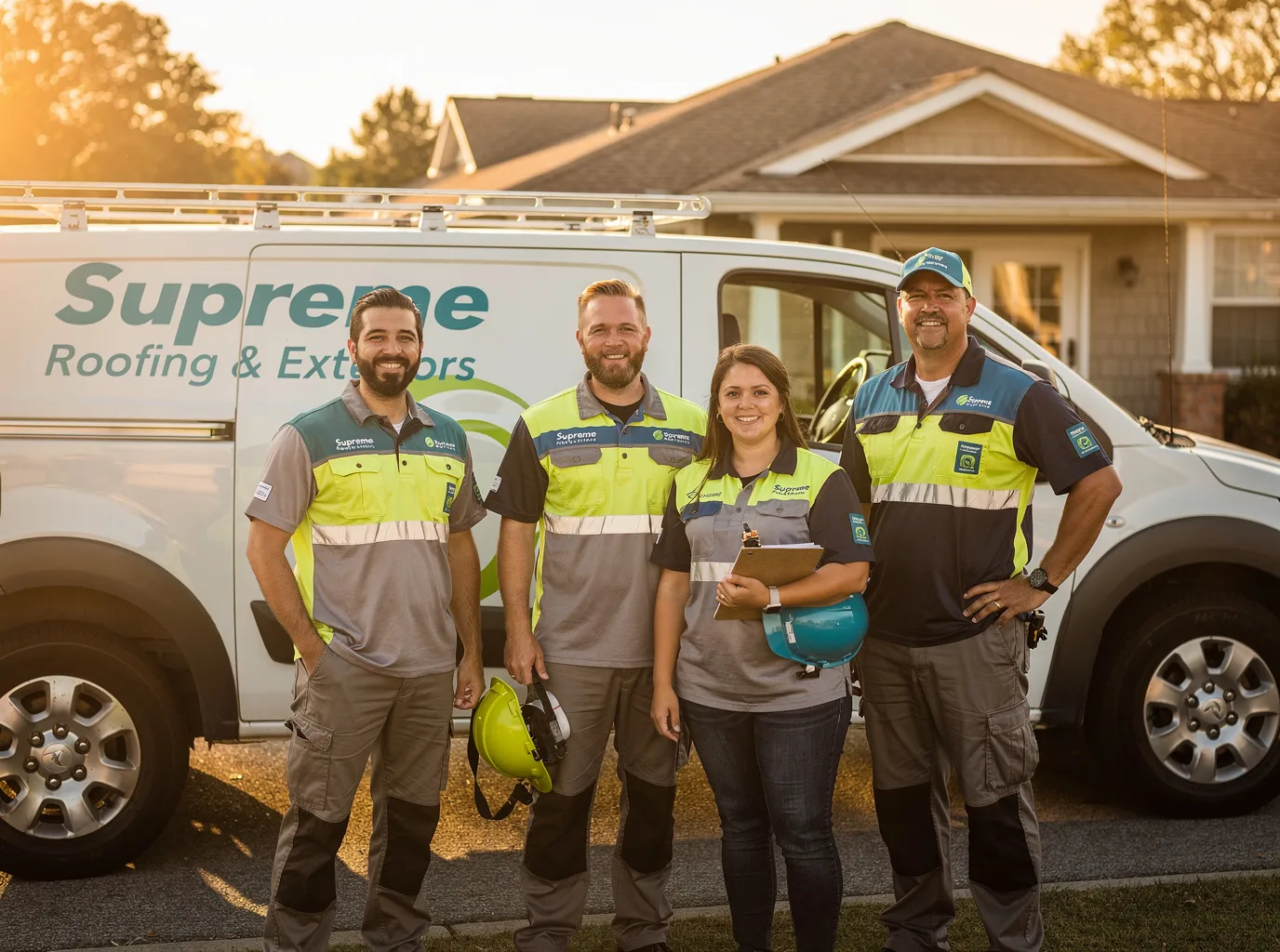 Roof Replacement company in Strum, WI